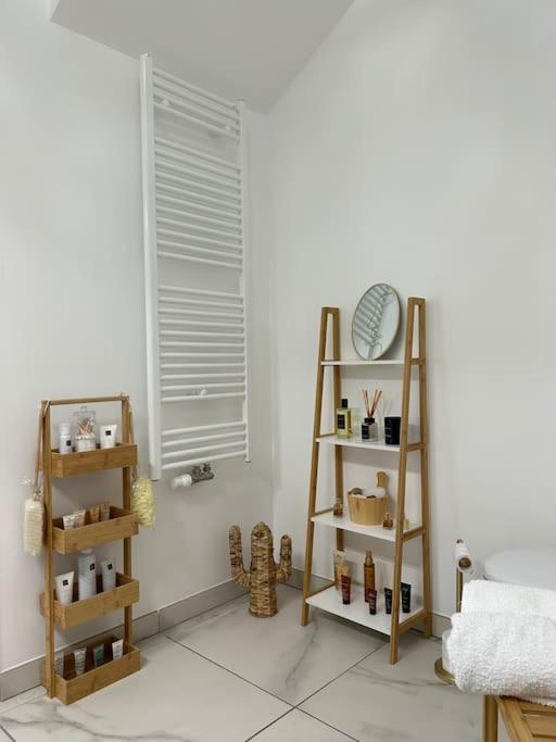 Appart Duplex 87M2 Pres D'Airbus Apartment Toulouse Ngoại thất bức ảnh