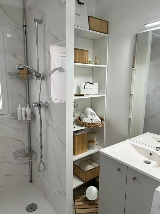 Appart Duplex 87M2 Pres D'Airbus Apartment Toulouse Ngoại thất bức ảnh