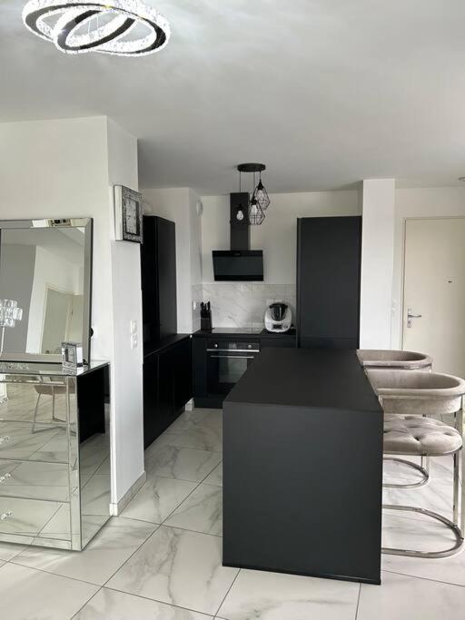 Appart Duplex 87M2 Pres D'Airbus Apartment Toulouse Ngoại thất bức ảnh