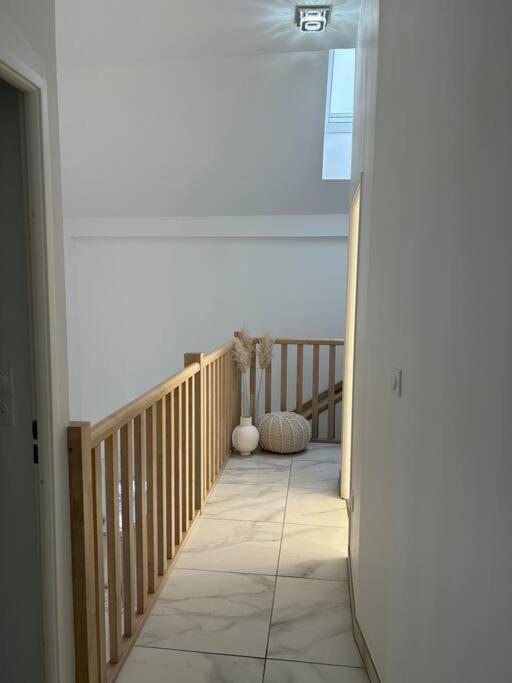 Appart Duplex 87M2 Pres D'Airbus Apartment Toulouse Ngoại thất bức ảnh