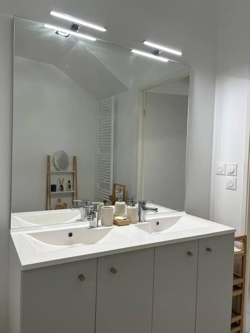 Appart Duplex 87M2 Pres D'Airbus Apartment Toulouse Ngoại thất bức ảnh