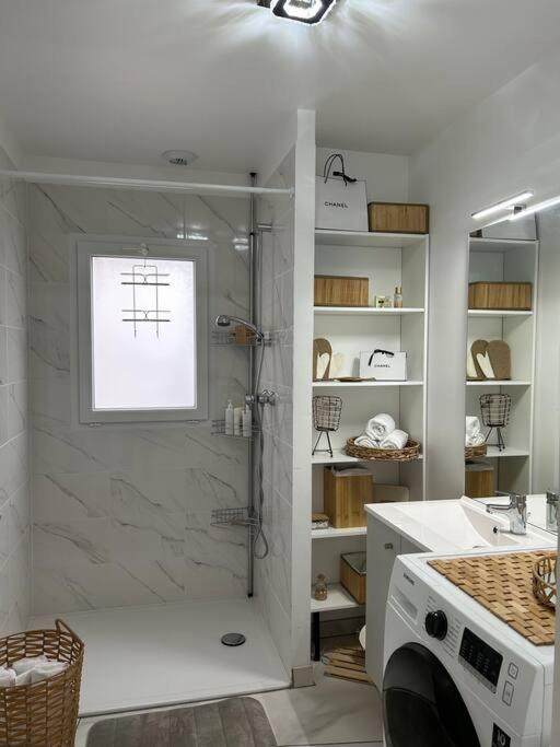 Appart Duplex 87M2 Pres D'Airbus Apartment Toulouse Ngoại thất bức ảnh